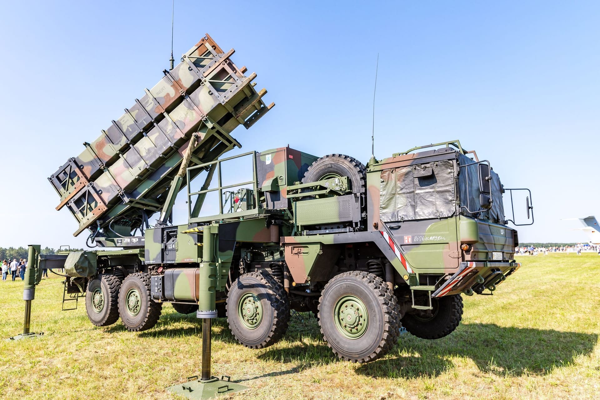 Tag der Bundeswehr 2024 in Holzdorf-Schönewalde