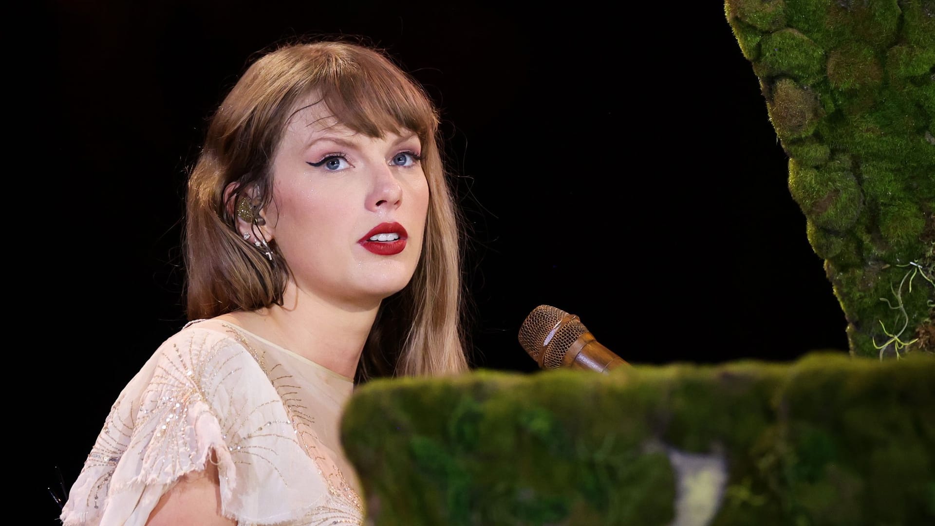 Taylor Swift: Die Sängerin absolviert in Gelsenkirchen drei Konzerte. Taylor Swift: Die Sängerin absolviert in Gelsenkirchen drei Konzerte.