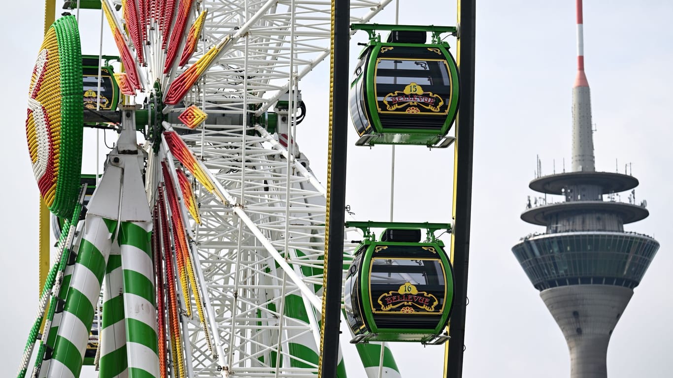 Düsseldorfer Rheinkirmes 2024