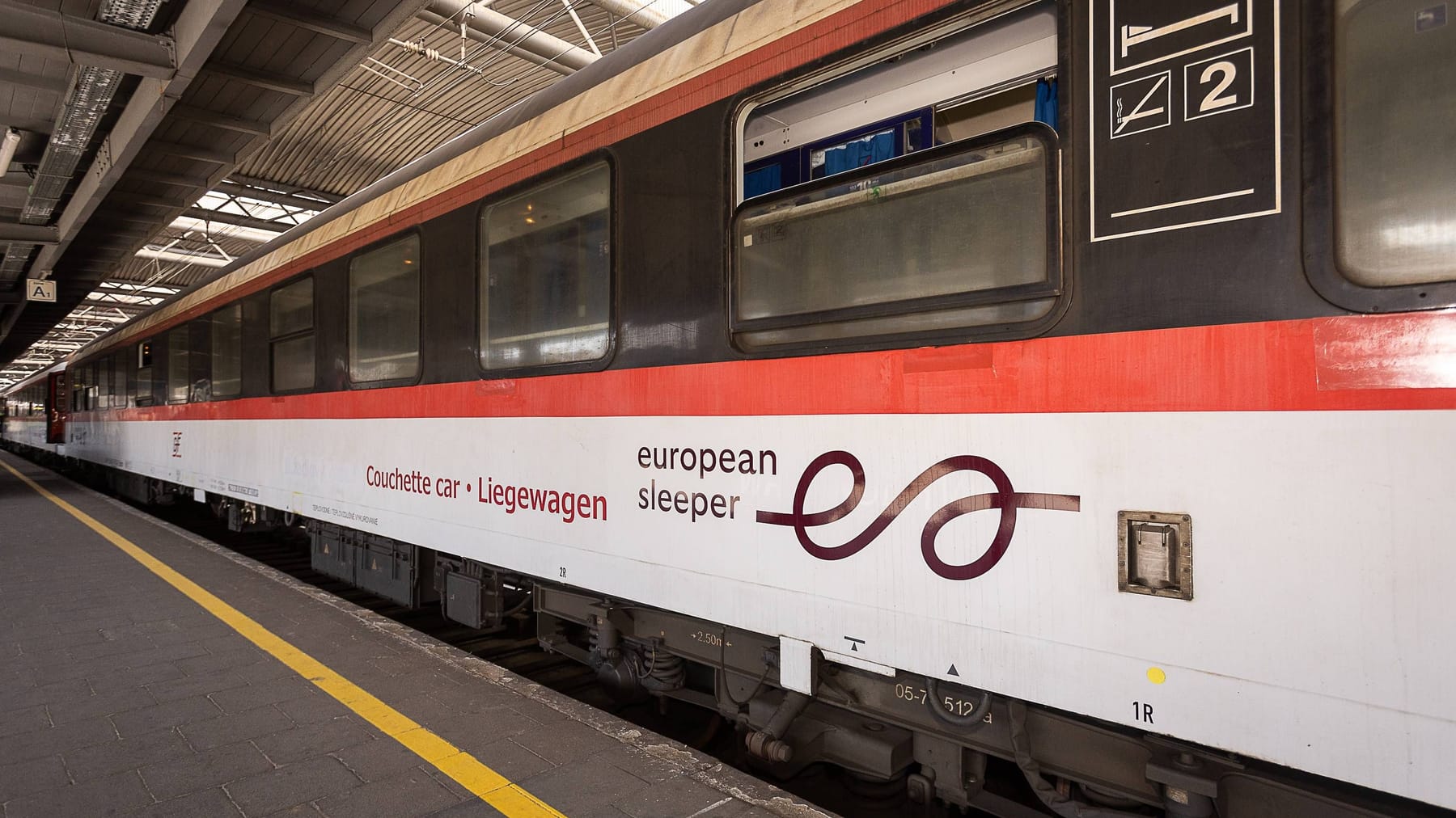 Nachtzug über die Alpen: „European Sleeper“ plant neue Verbindung