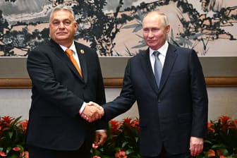 Orban und Putin