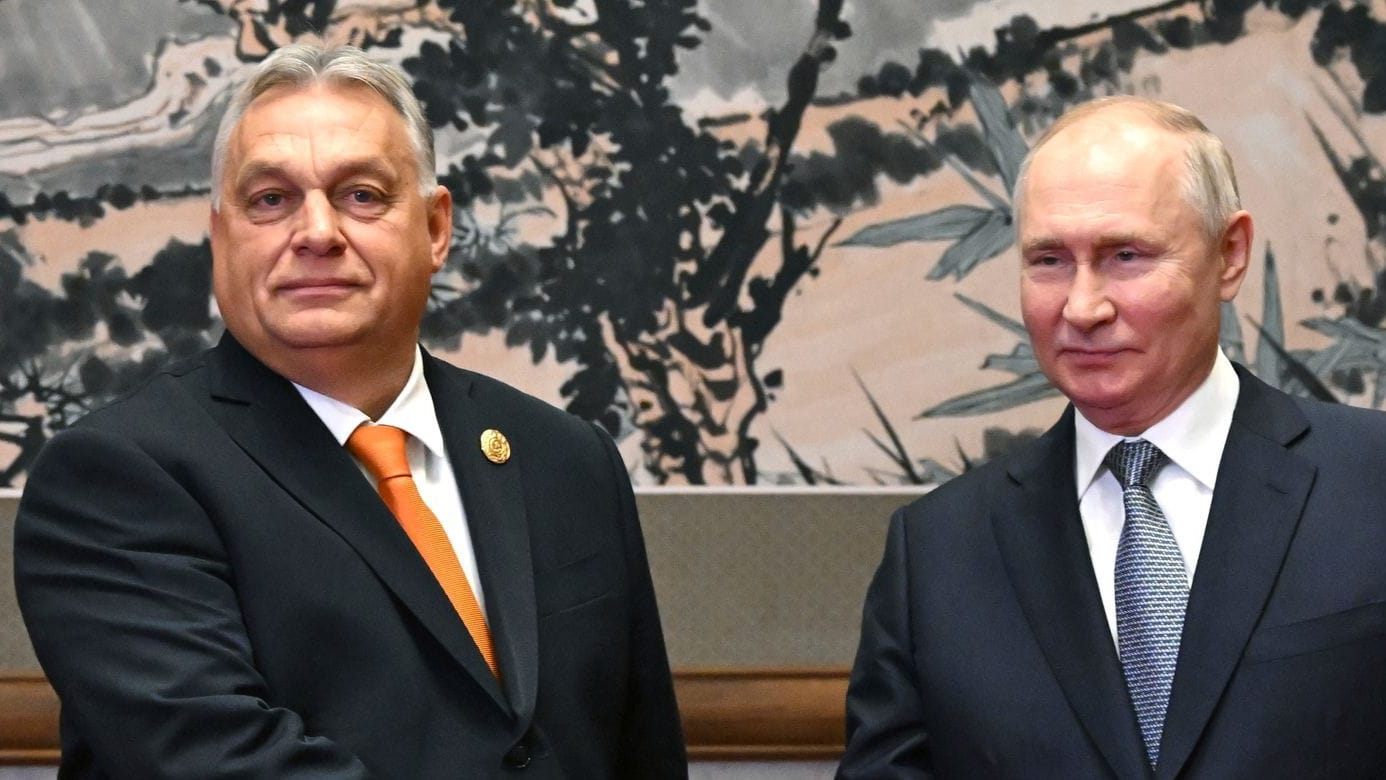 Orban und Putin