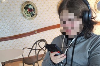 Der US-Teenager auf einem von seiner Großmutter veröffentlichten Foto: Er hatte in Warnemünde heimlich das Kreuzfahrtschiff verlassen, um einen Gamer-Freund zu treffen.