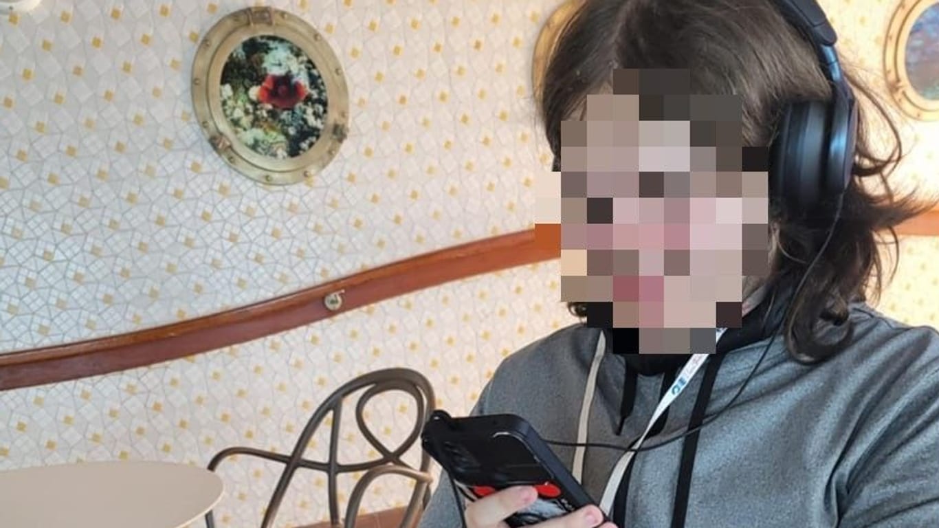 Der US-Teenager auf einem von seiner Großmutter veröffentlichten Foto: Er hatte in Warnemünde heimlich das Kreuzfahrtschiff verlassen, um einen Gamer-Freund zu treffen.