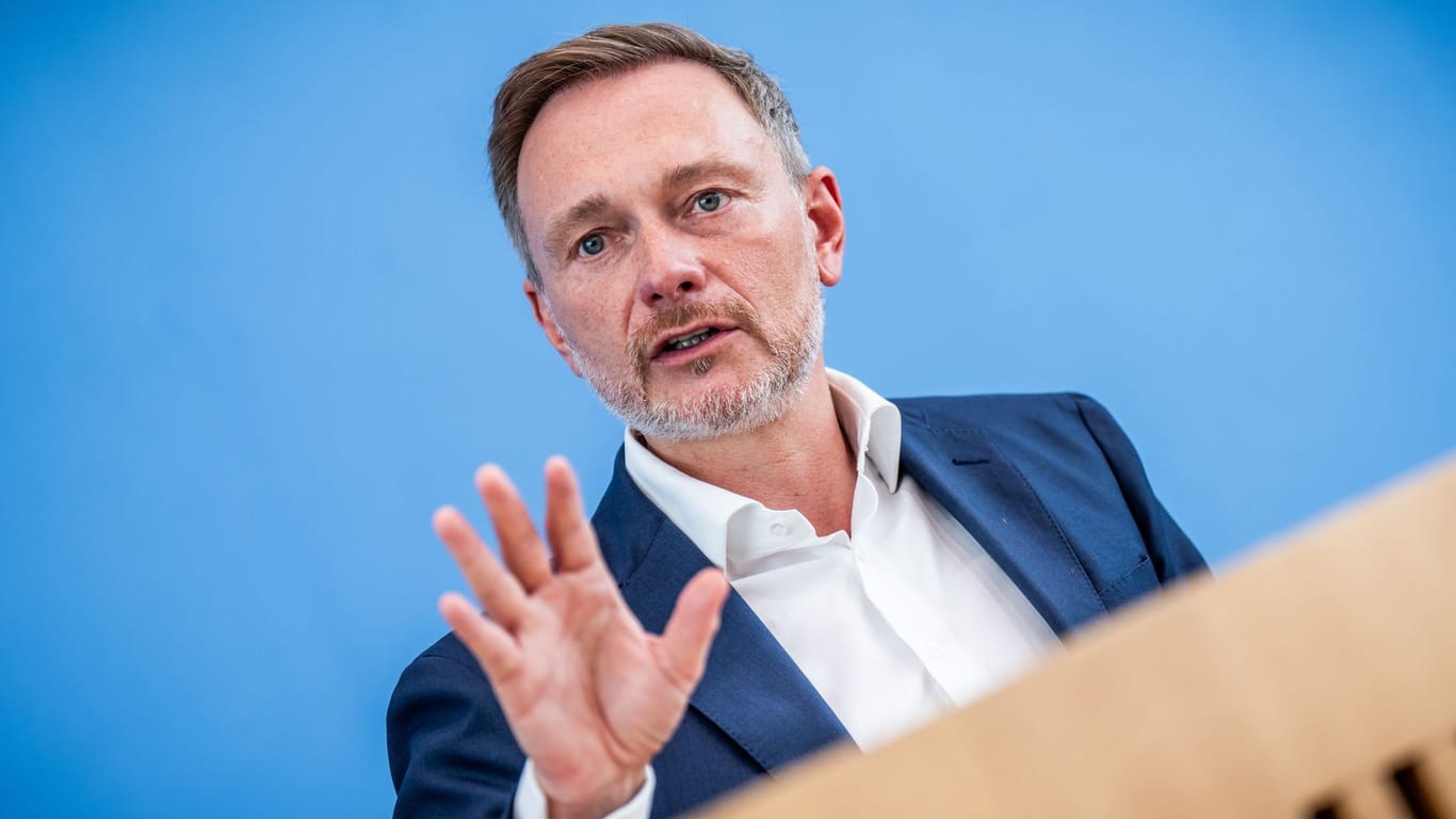 Christian Lindner