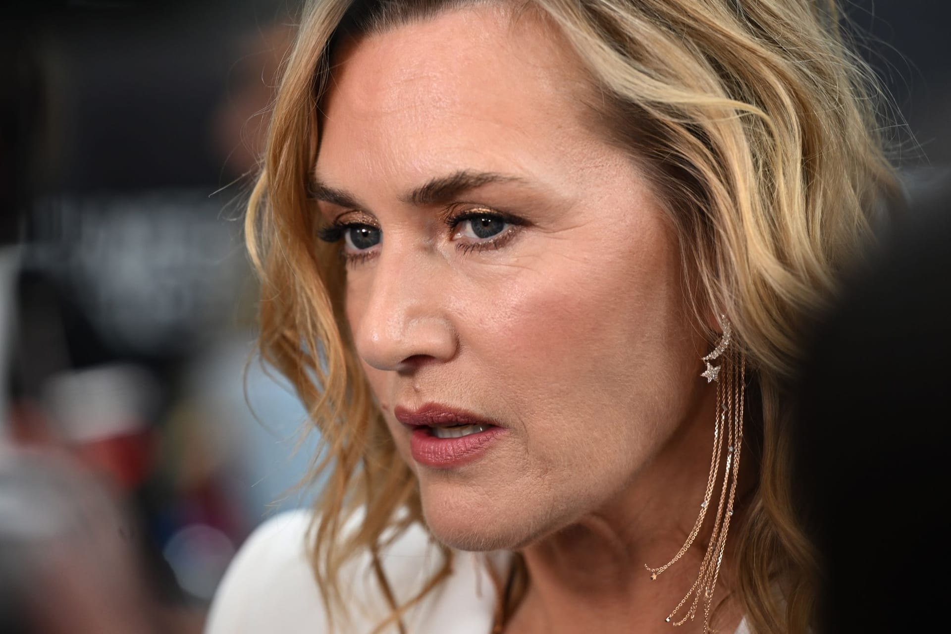 Britische Schauspielerin Kate Winslet bei dem Filmfest München