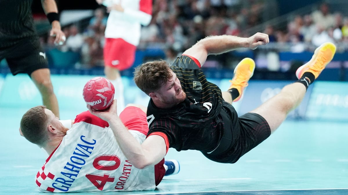 Olympia 2024 en Live Ticker: el balonmano masculino se enfrenta en Croacia