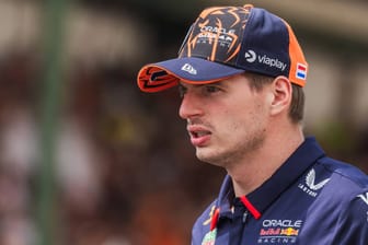 Max Verstappen: Der Red-Bull-Pilot wird in Spa nicht aus den Top Ten losfahren.
