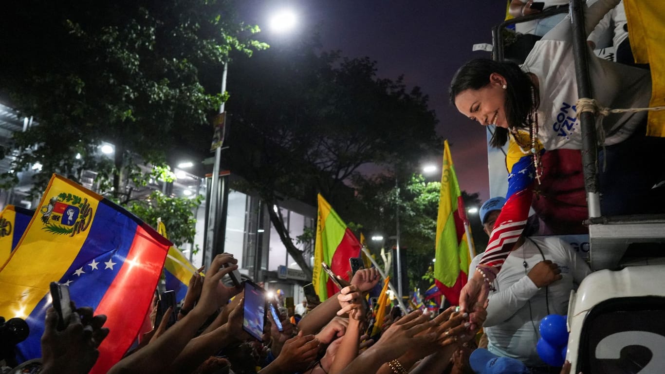 VENEZUELA-ELECTION/