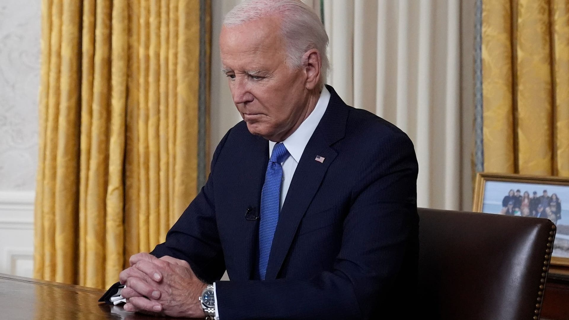 Wahlkampf in den USA - Biden
