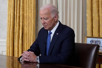 Wahlkampf in den USA - Biden