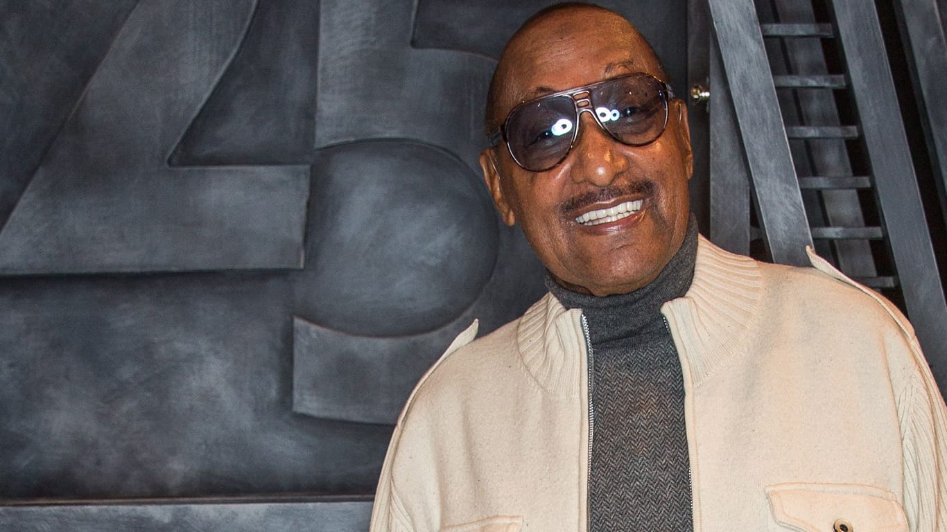 Abdul 'Duke' Fakir: Der Four-Tops-Star ist tot.