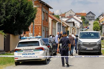 Mann tötet mehrere Menschen in Altenheim in Kroatien