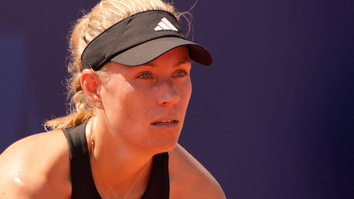 Angelique Kerber: Sie hat alles gegeben.