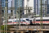 Studie: Bahn-Digitalisierung dauert länger – Kosten verdoppelt