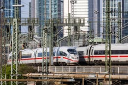 Studie: Bahn-Digitalisierung dauert länger – Kosten verdoppelt