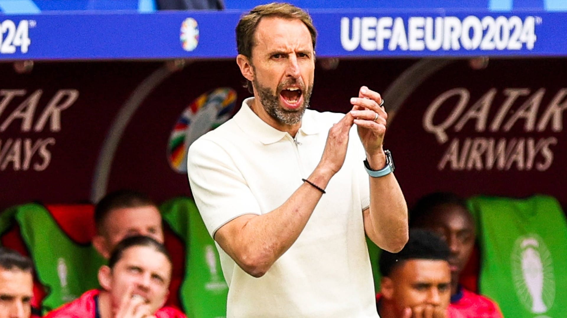 Erster Titel seit 58 Jahren? Trainer Gareth Southgate will mit England Historisches schaffen.