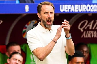 Erster Titel seit 58 Jahren? Trainer Gareth Southgate will mit England Historisches schaffen.