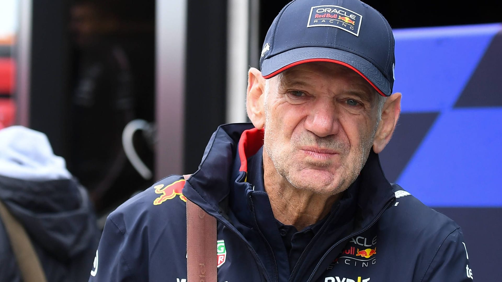 Adrian Newey: Der Stardesigner wird wohl nicht bei Ferrari anheuern.