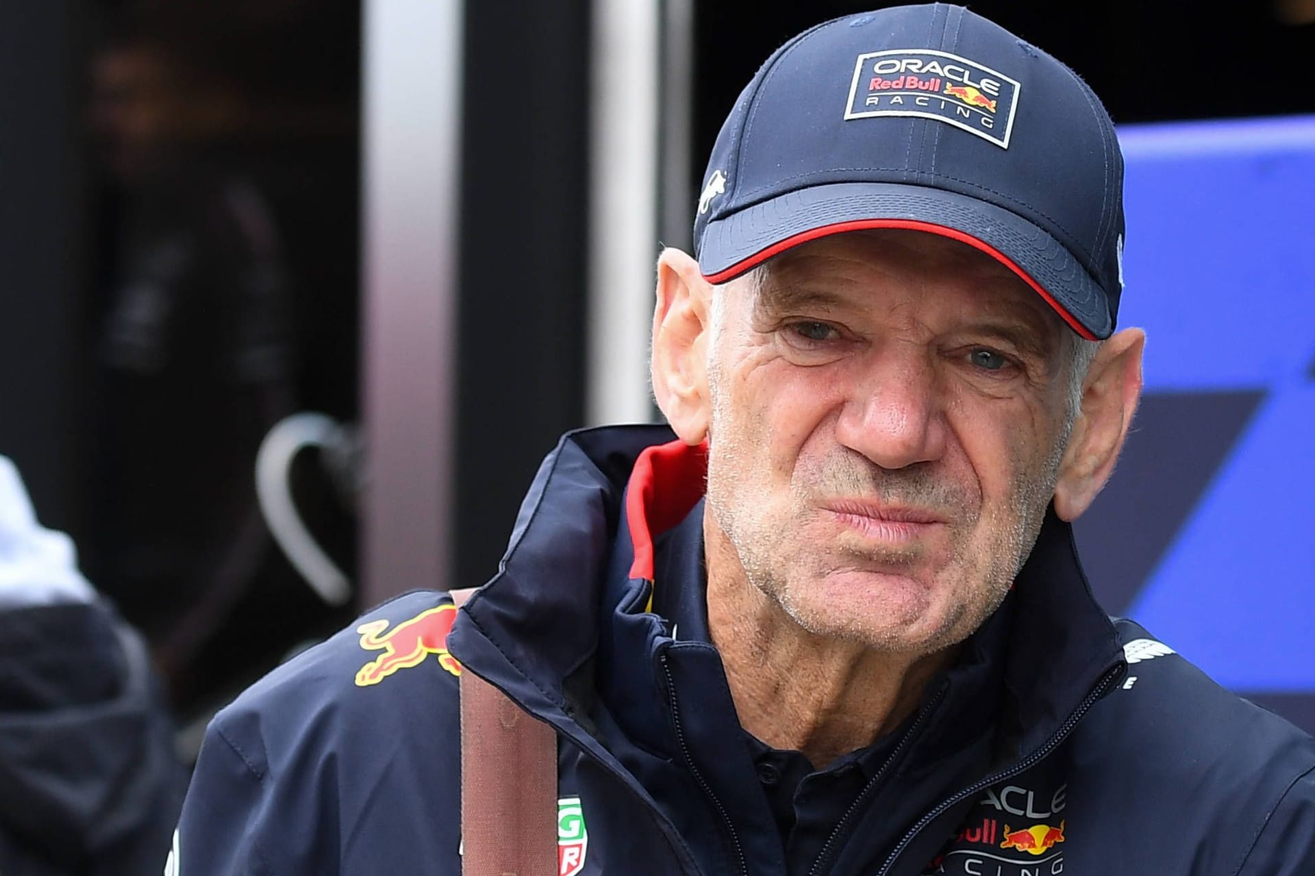 Adrian Newey: Der Stardesigner wird wohl nicht bei Ferrari anheuern.