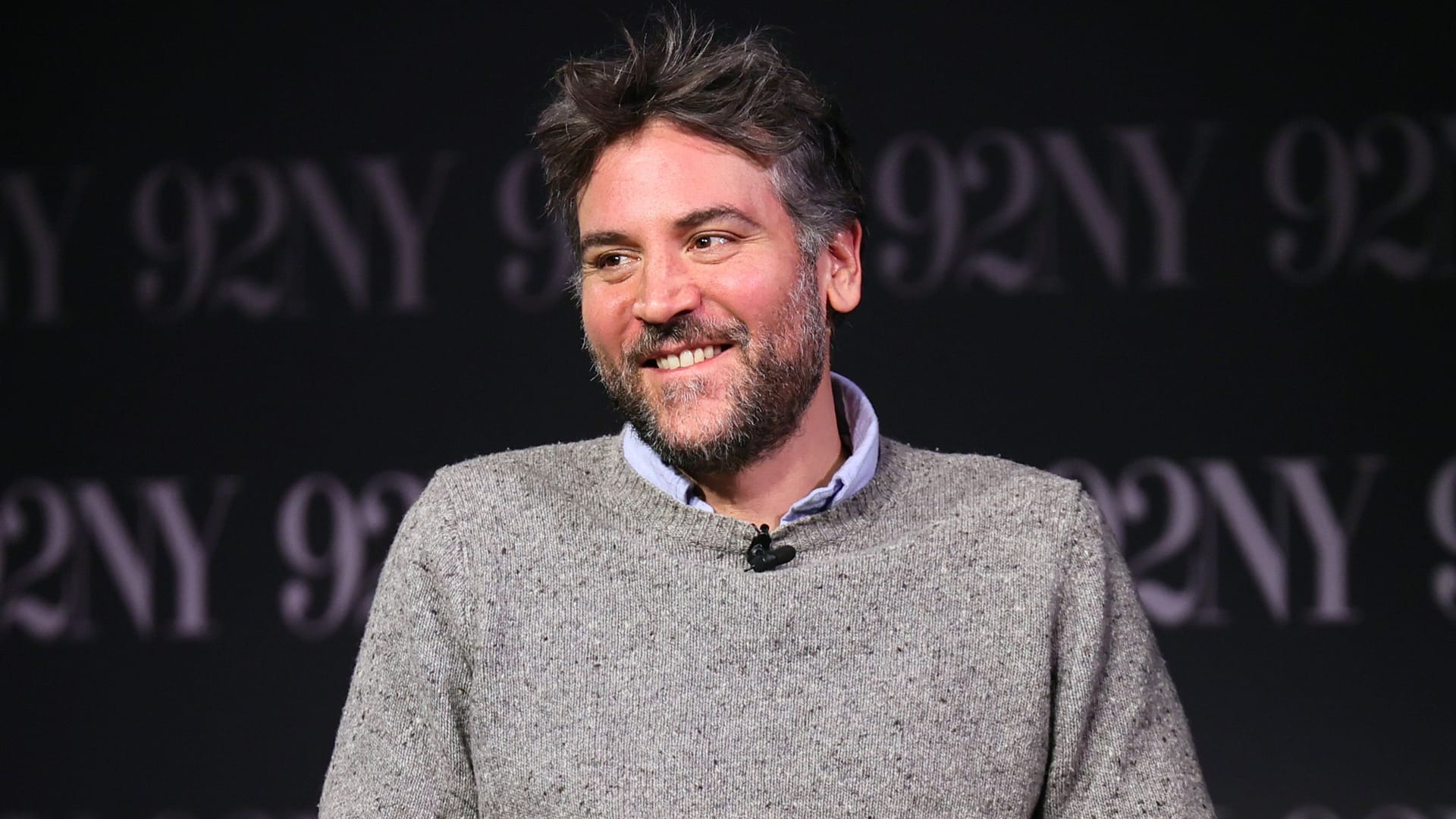 Josh Radnor während eines Auftritts im April 2024