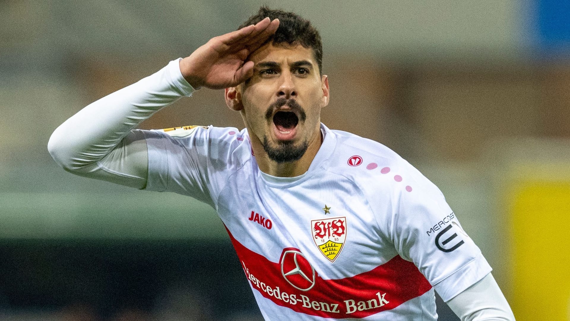 SC Paderborn 07 - VfB Stuttgart