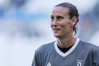 Ann-Katrin Berger: Sie ist bei Olympia die deutsche Nummer eins im Tor.
