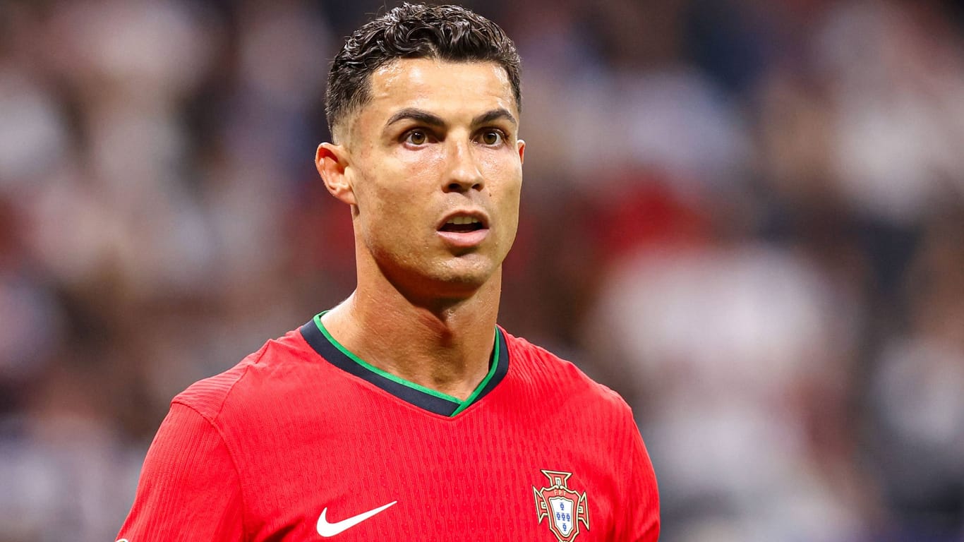 Cristiano Ronaldo: Der Portugiese verzweifelte im Achtelfinale mehrfach.