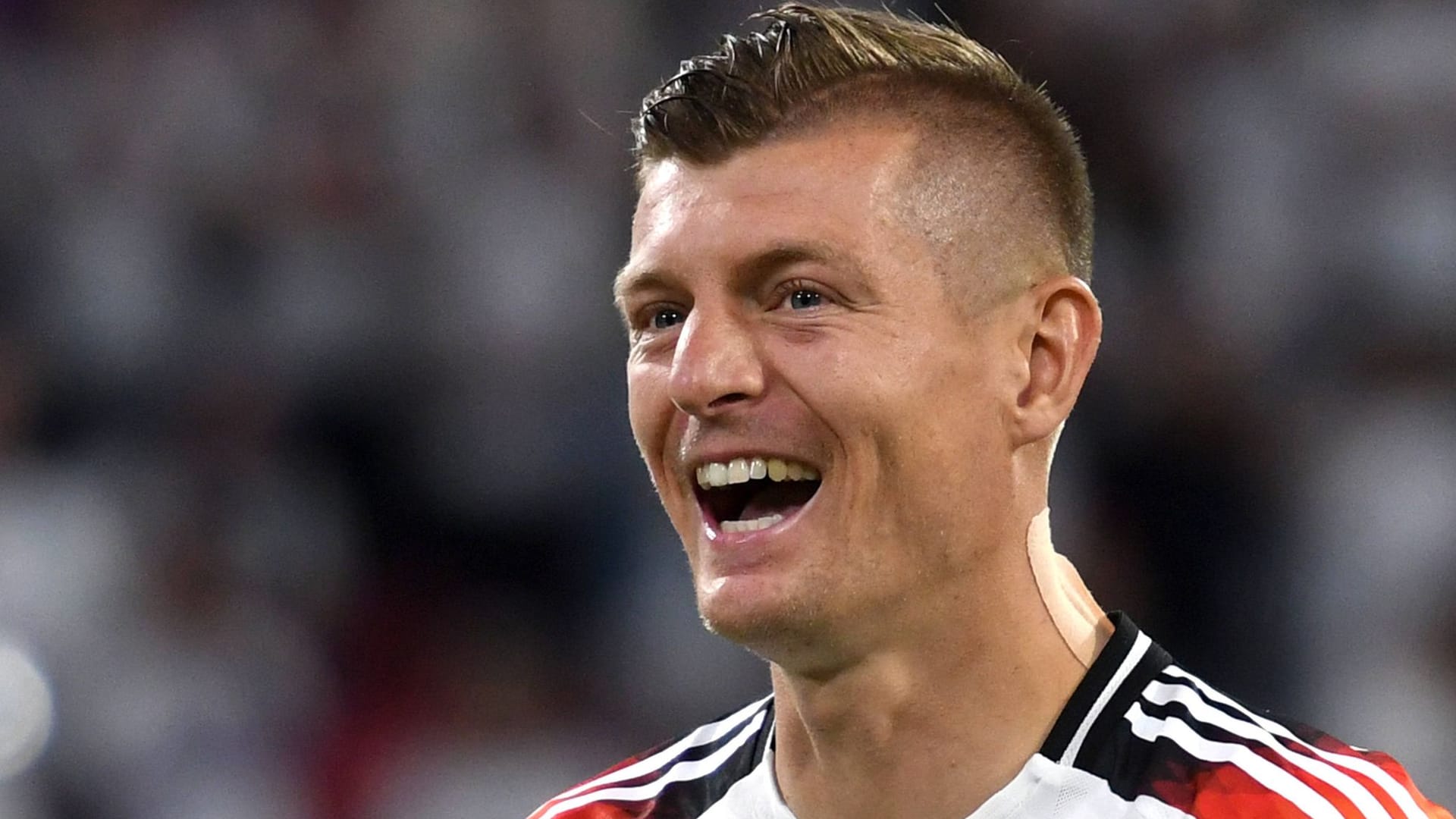 Toni Kroos: Er ist der Regisseur im deutschen Mittelfeld.