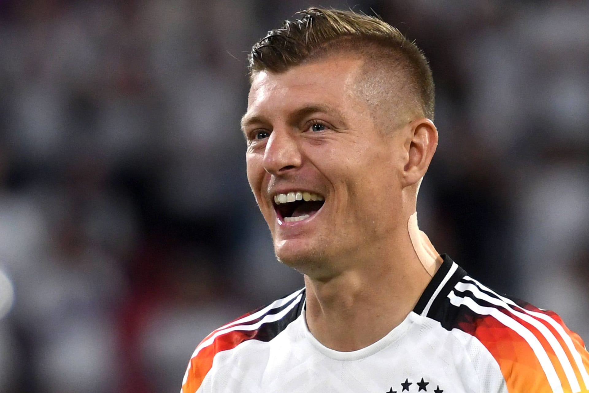 Toni Kroos: Er ist der Regisseur im deutschen Mittelfeld.