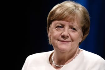 Angela Merkel wird 70