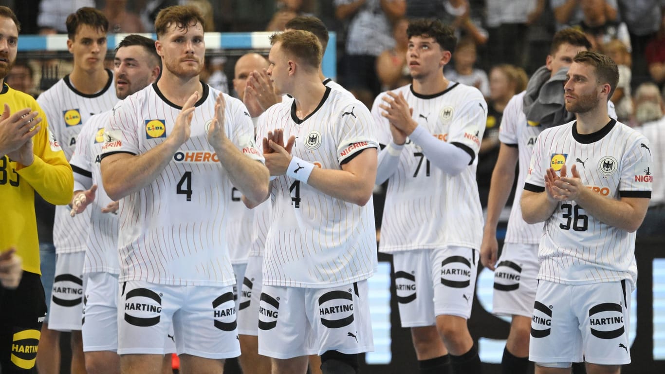 Handball: Deutschland - Japan