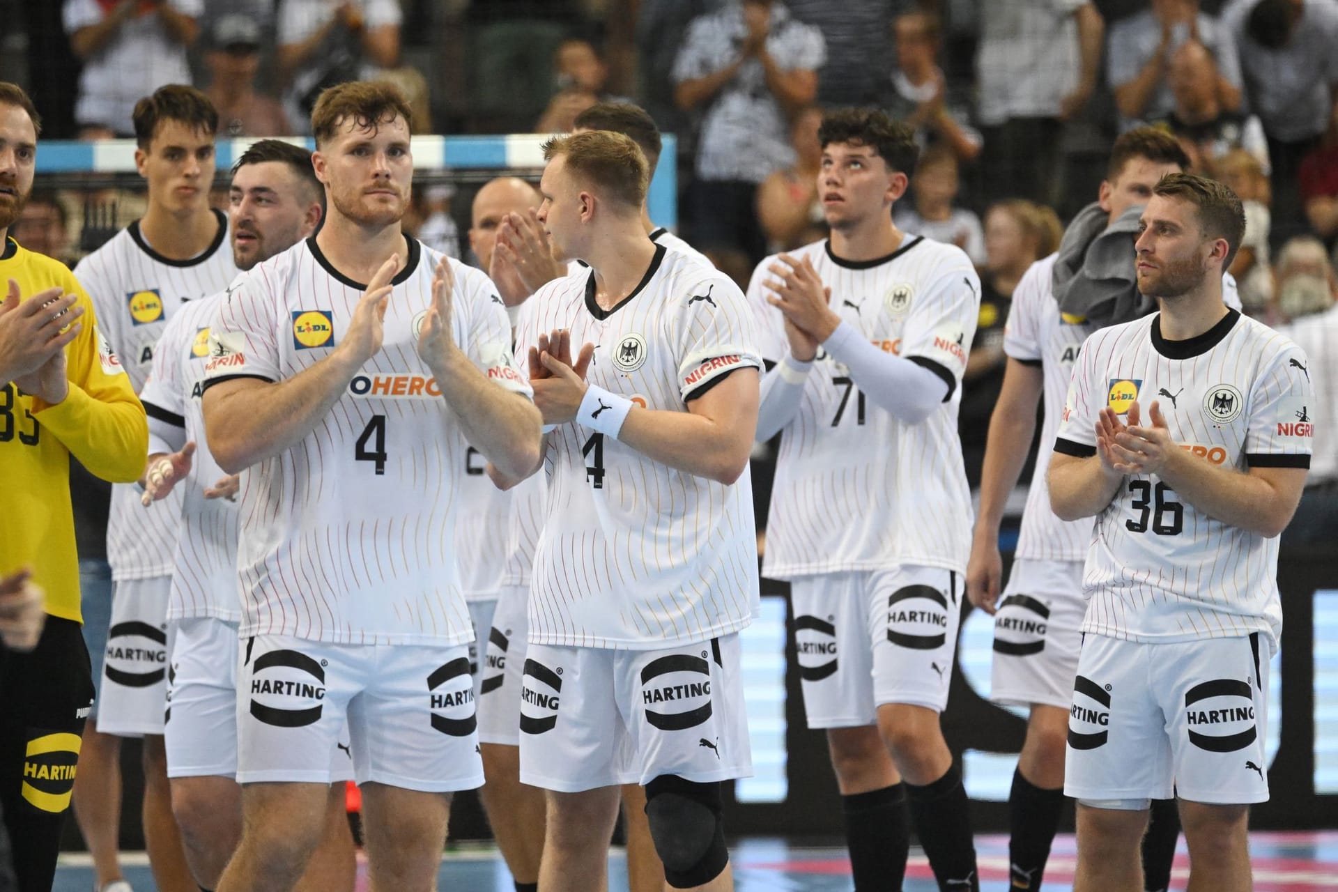 Handball: Deutschland - Japan