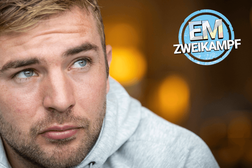 Christoph Kramer: Arbeitet während der EM als TV-Experte für das ZDF.