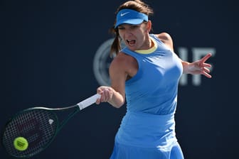 Simona Halep: Trotz Dopingvergehen wird sie bei Olympia aufschlagen.