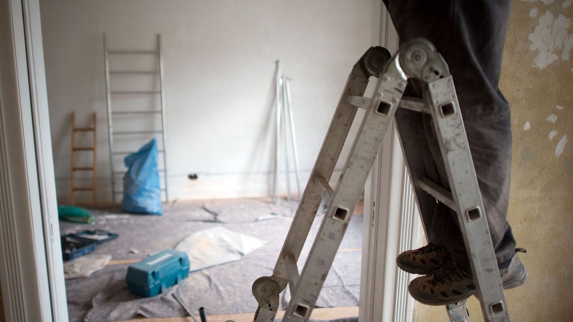 Wohnungsrenovierungen werden in Österreich bezuschusst Wohnungsrenovierungen werden in Österreich bezuschusst