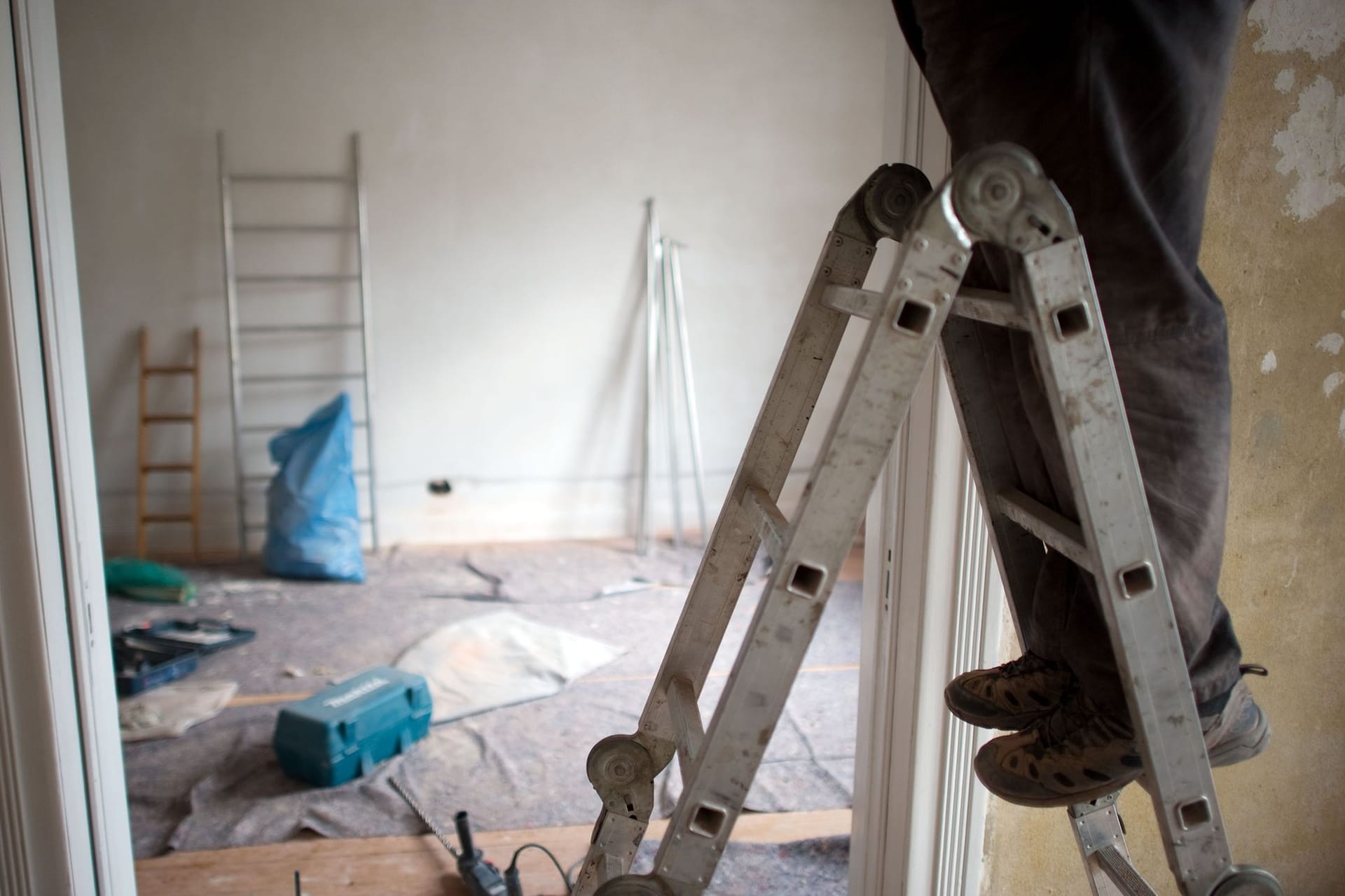 Wohnungsrenovierungen werden in Österreich bezuschusst Wohnungsrenovierungen werden in Österreich bezuschusst