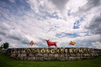 Spaniens EM-Team hat Interesse am roten Stier aus Donaueschingen