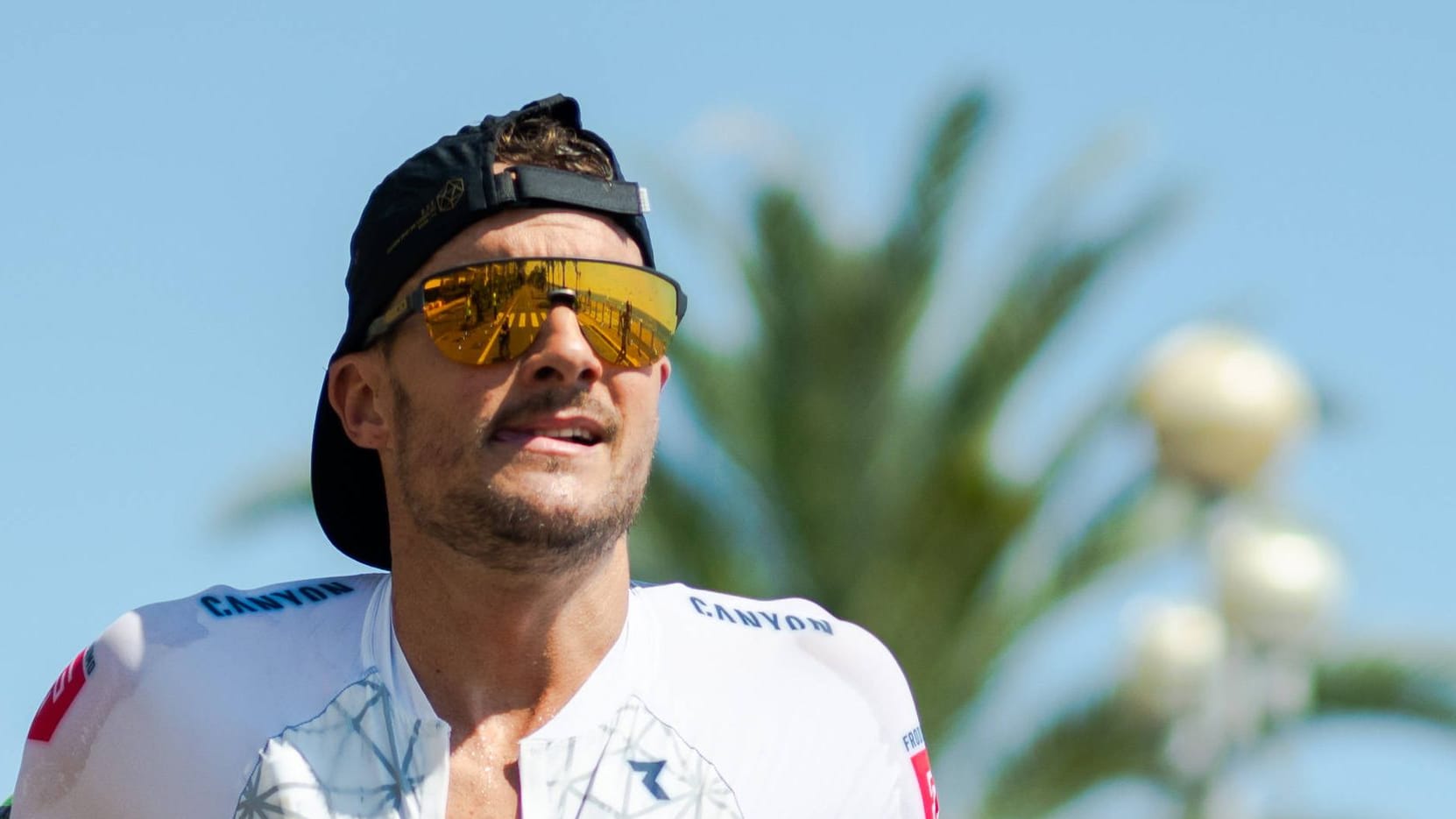 Jan Frodeno: Hier beim "Ironman" 2023.