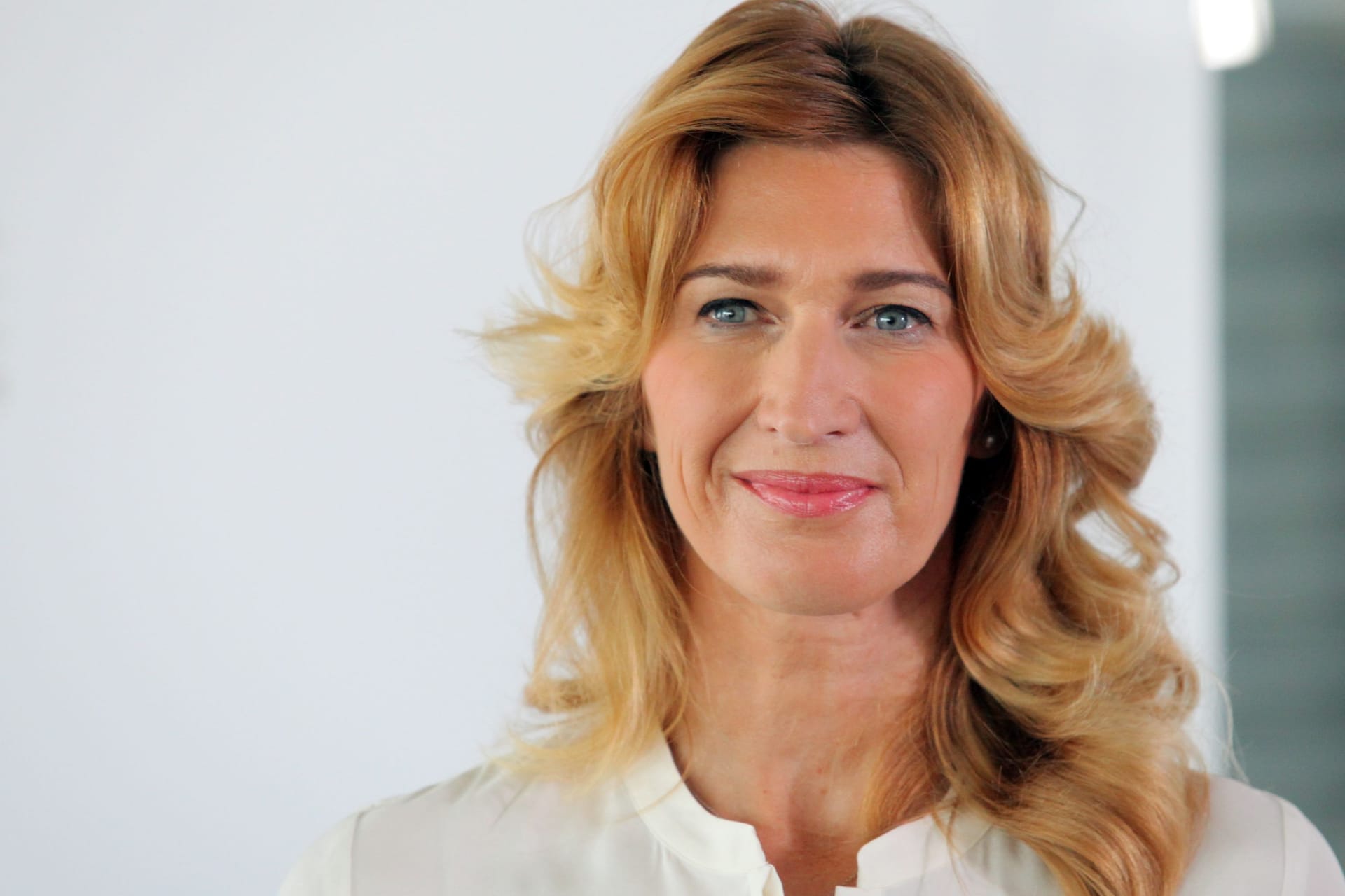 Steffi Graf: Der Tennisstar hat zwei Kinder.