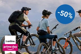Rekordpreis zum Prime Day: Fahrradrucksack der Marke Vaude gibt es bei Amazon für unter 60 Euro.
