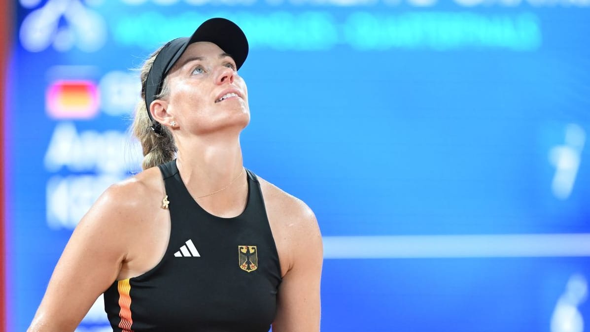 Angelique Kerber: Ihre Tenniskarriere ist vorbei.