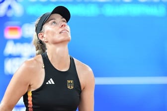 Angelique Kerber: Ihre Tenniskarriere ist vorbei.