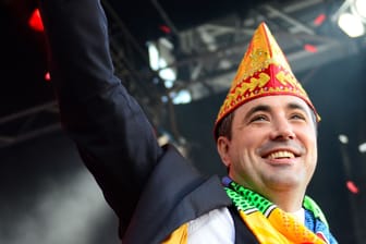 Der neue Leiter des Kölner Rosenmontagszugs heißt Marc Michelske.