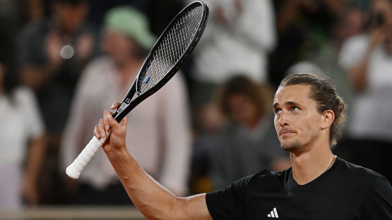 Paris 2024 - Tennis