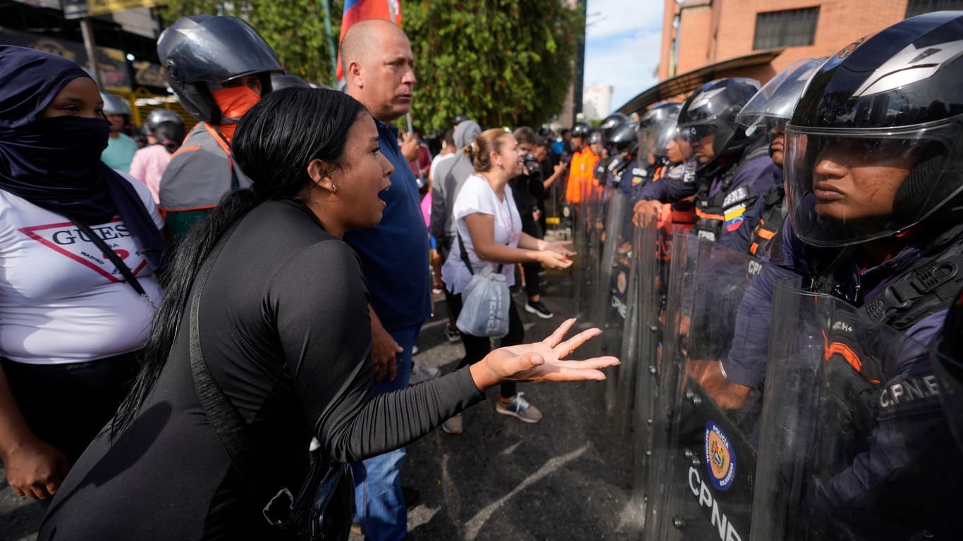 Venezuela Election