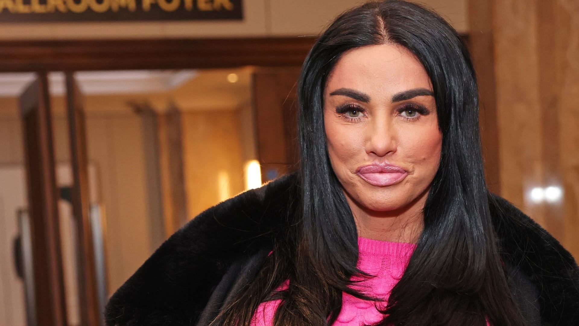 Katie Price: Das Model hat Probleme mit Gesetz.