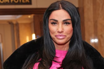 Katie Price: Das Model hat Probleme mit Gesetz.