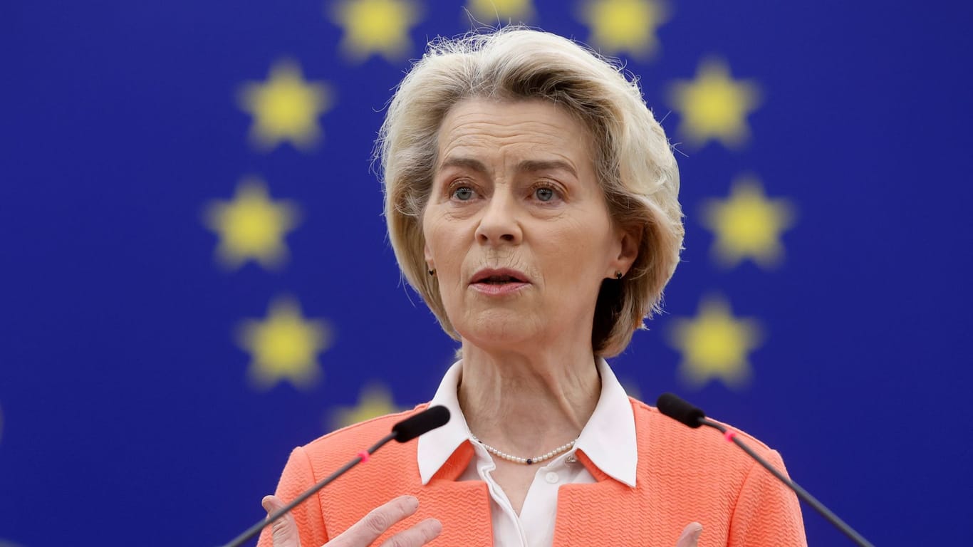 Ursula von der Leyen