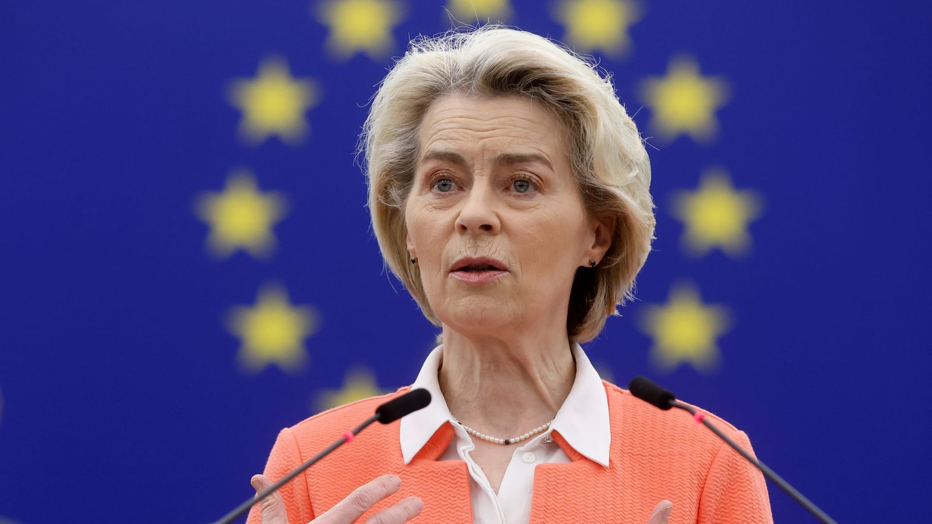 Ursula von der Leyen